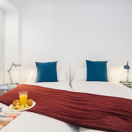 Homeabout Retiro Apartment II Madrid Exterior photo