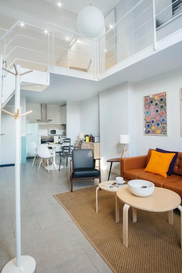 Homeabout Retiro Apartment II Madrid Exterior photo