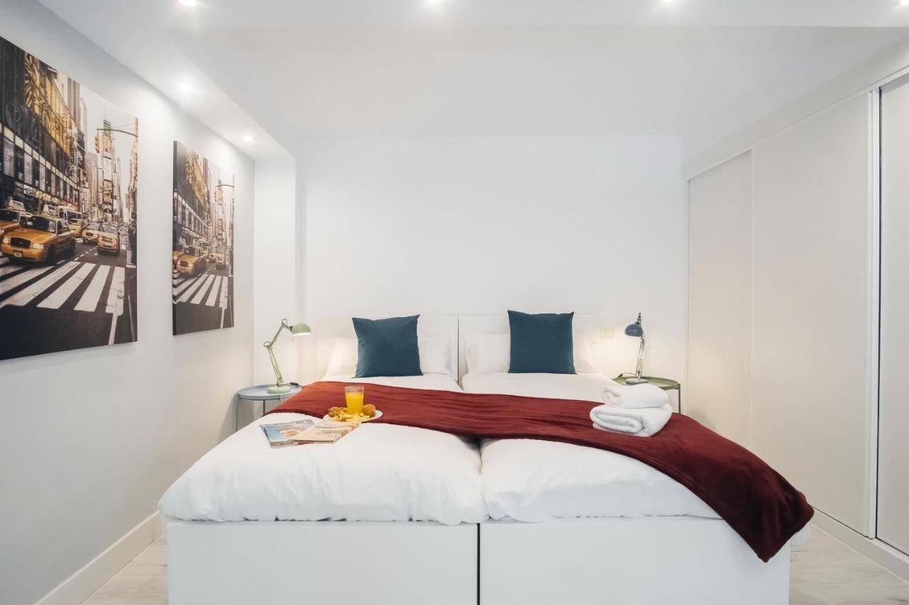 Homeabout Retiro Apartment II Madrid Exterior photo