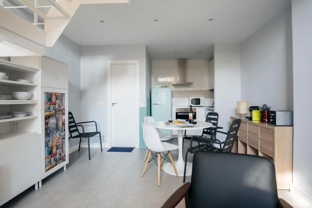 Homeabout Retiro Apartment II Madrid Exterior photo