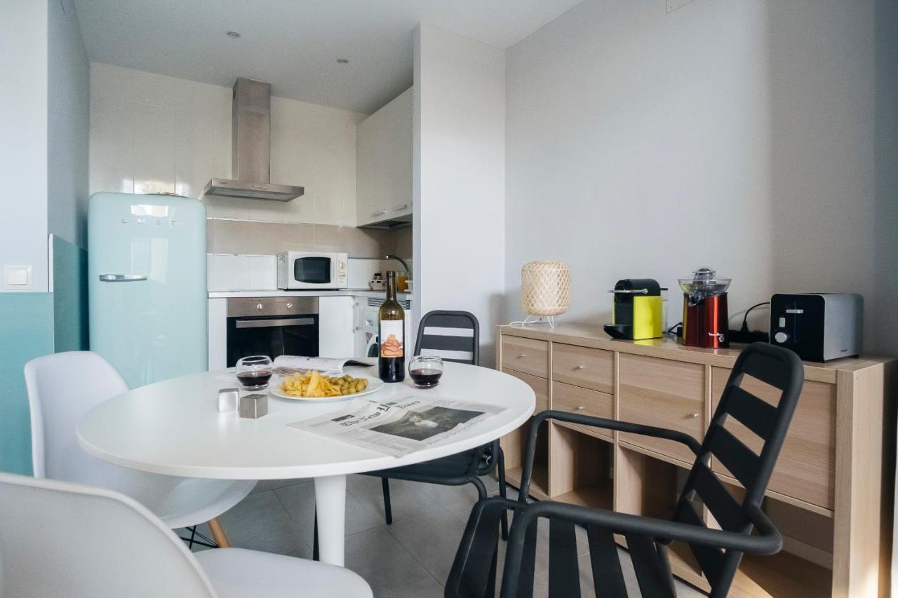 Homeabout Retiro Apartment II Madrid Exterior photo