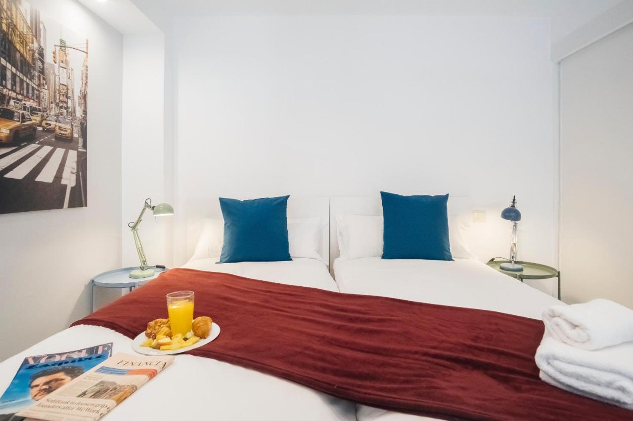 Homeabout Retiro Apartment II Madrid Exterior photo
