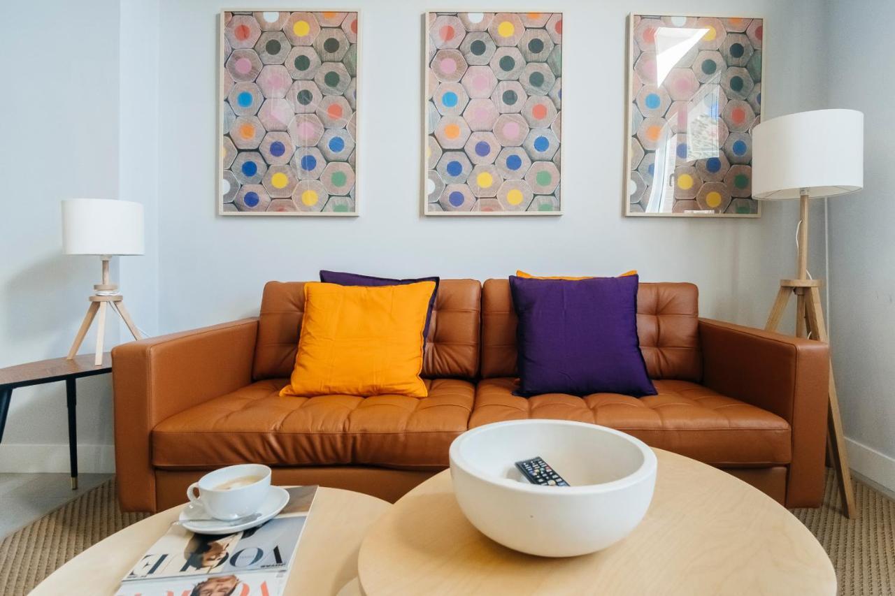 Homeabout Retiro Apartment II Madrid Exterior photo