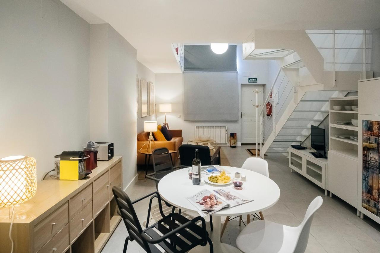 Homeabout Retiro Apartment II Madrid Exterior photo