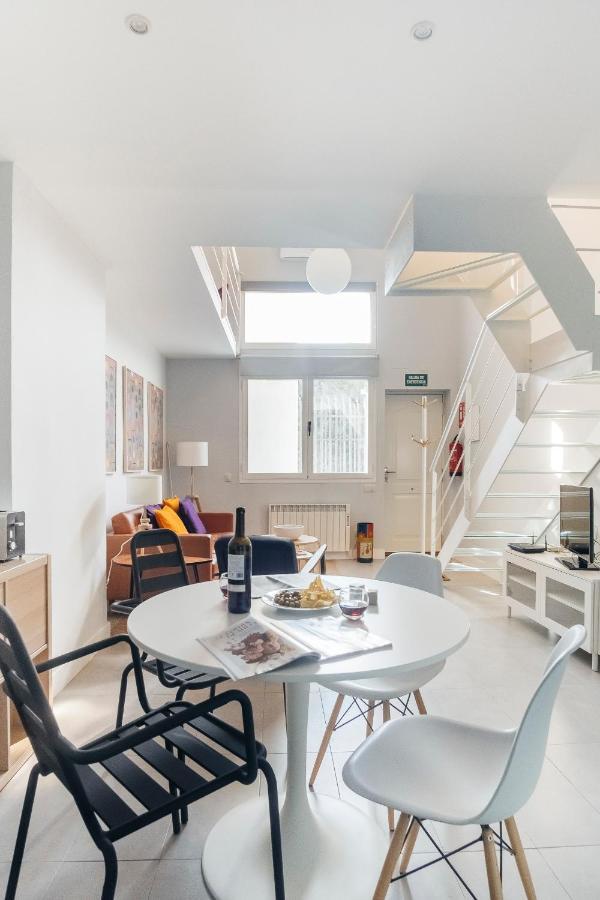 Homeabout Retiro Apartment II Madrid Exterior photo